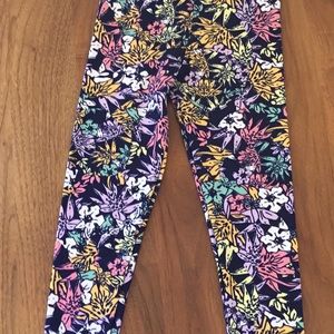 Kids lularoe leggings